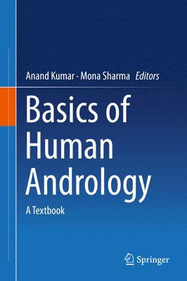 bokomslag Basics of Human Andrology