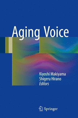 bokomslag Aging Voice