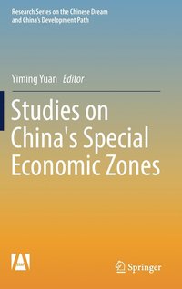 bokomslag Studies on China's Special Economic Zones