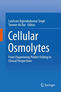 bokomslag Cellular Osmolytes