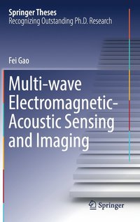 bokomslag Multi-wave Electromagnetic-Acoustic Sensing and Imaging