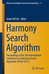 bokomslag Harmony Search Algorithm