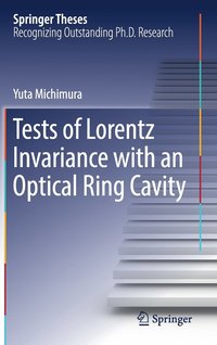 bokomslag Tests of Lorentz Invariance with an Optical Ring Cavity