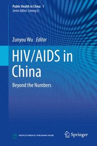 bokomslag HIV/AIDS in China