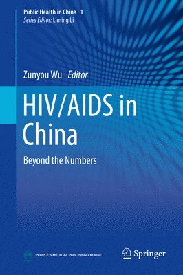 bokomslag HIV/AIDS in China