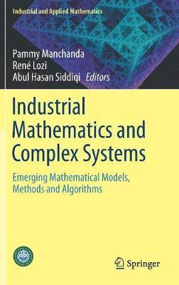 bokomslag Industrial Mathematics and Complex Systems