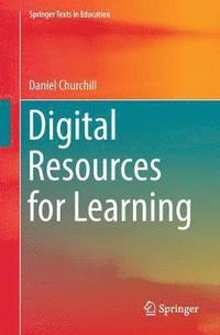bokomslag Digital Resources for Learning