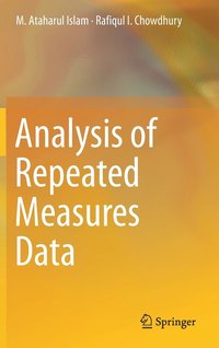 bokomslag Analysis of Repeated Measures Data