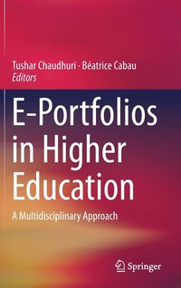 bokomslag E-Portfolios in Higher Education