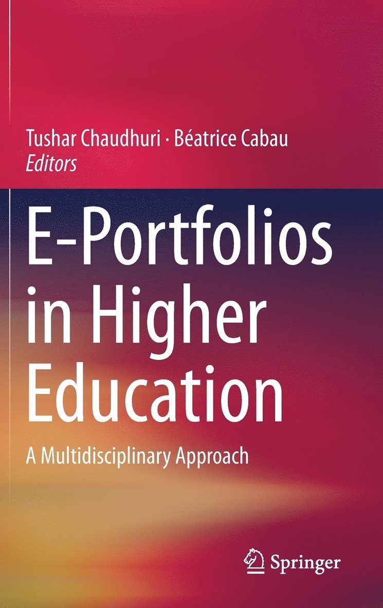 E-Portfolios in Higher Education 1