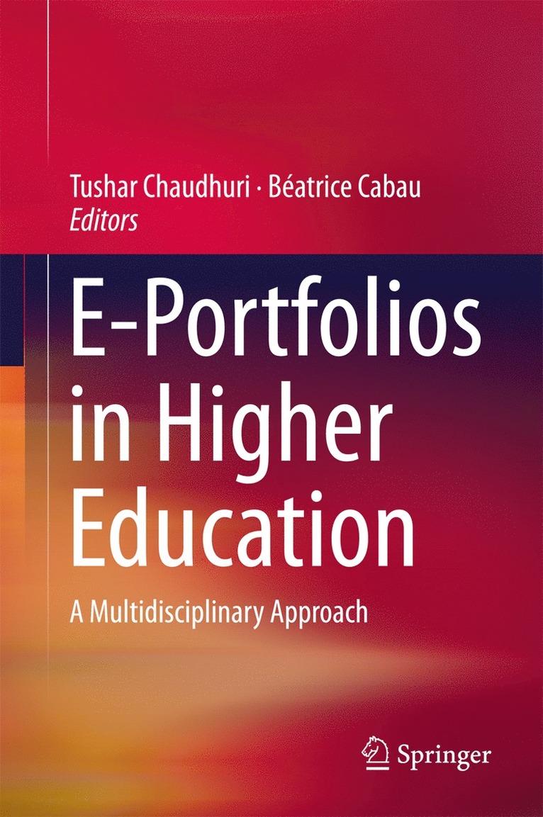 E-Portfolios in Higher Education