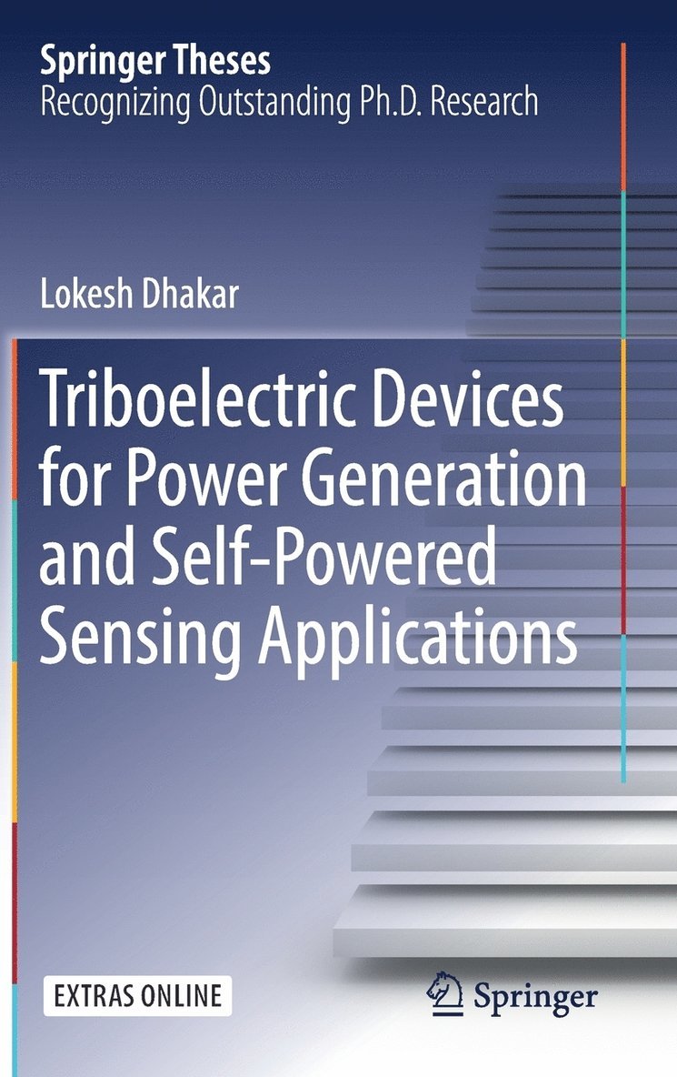 Triboelectric Devices for Power Generation and Self-Powered Sensing Applications 1