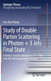 bokomslag Study of Double Parton Scattering in Photon + 3 Jets Final State