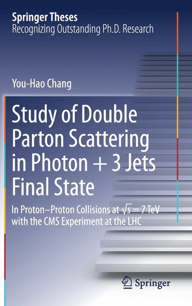 bokomslag Study of Double Parton Scattering in Photon + 3 Jets Final State