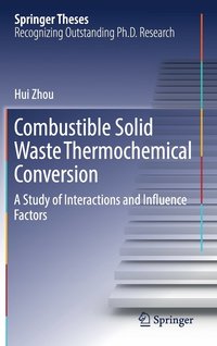 bokomslag Combustible Solid Waste Thermochemical Conversion