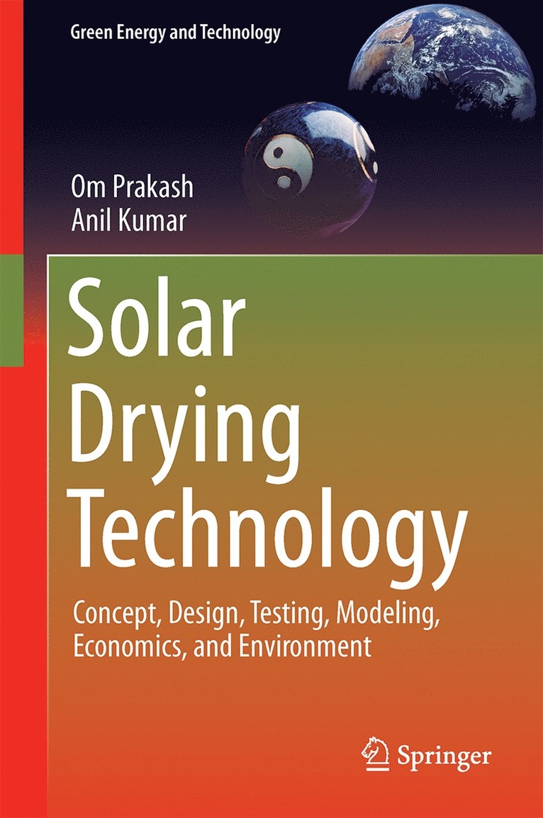 Solar Drying Technology