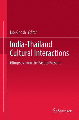India-Thailand Cultural Interactions 1