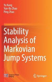 bokomslag Stability Analysis of Markovian Jump Systems
