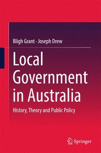 bokomslag Local Government in Australia