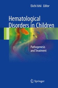 bokomslag Hematological Disorders in Children