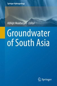 bokomslag Groundwater of South Asia