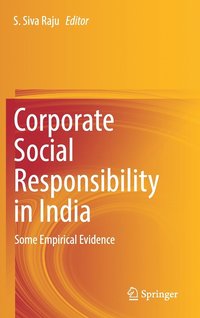 bokomslag Corporate Social Responsibility in India