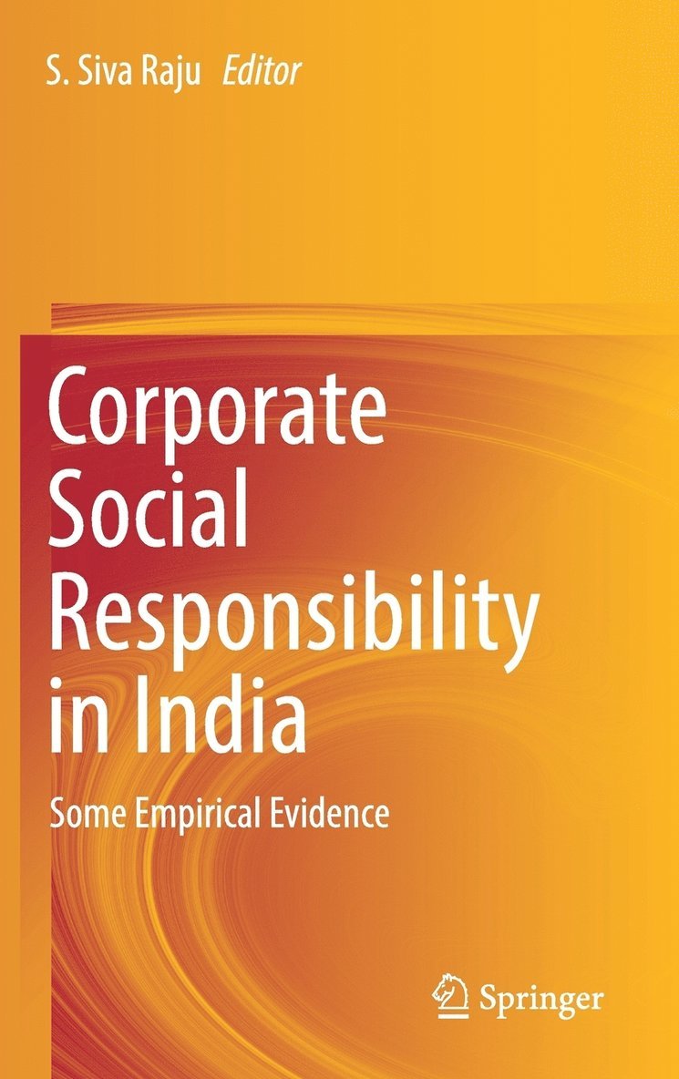 Corporate Social Responsibility in India 1