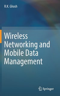 bokomslag Wireless Networking and Mobile Data Management