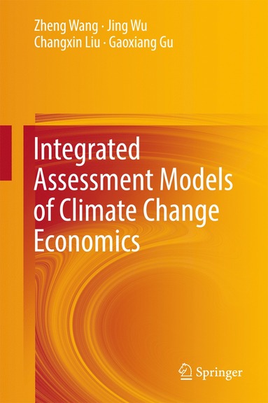 bokomslag Integrated Assessment Models of Climate Change Economics