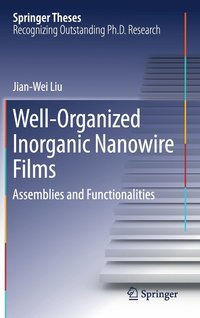 bokomslag Well-Organized Inorganic Nanowire Films