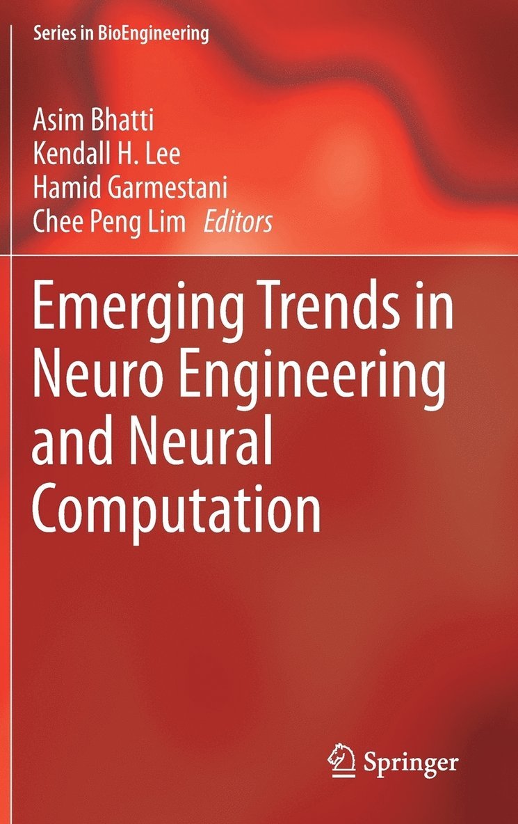 Emerging Trends in Neuro Engineering and Neural Computation 1