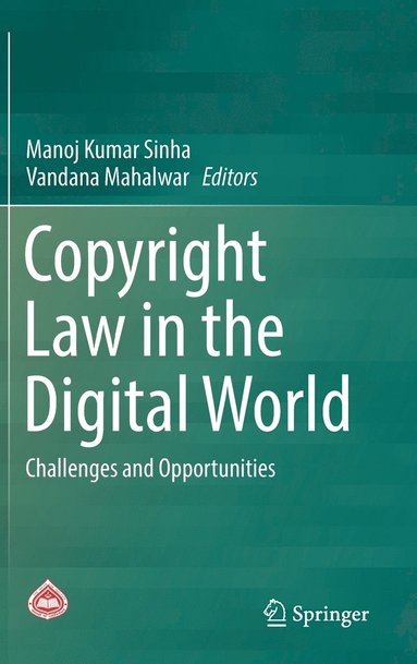 bokomslag Copyright Law in the Digital World