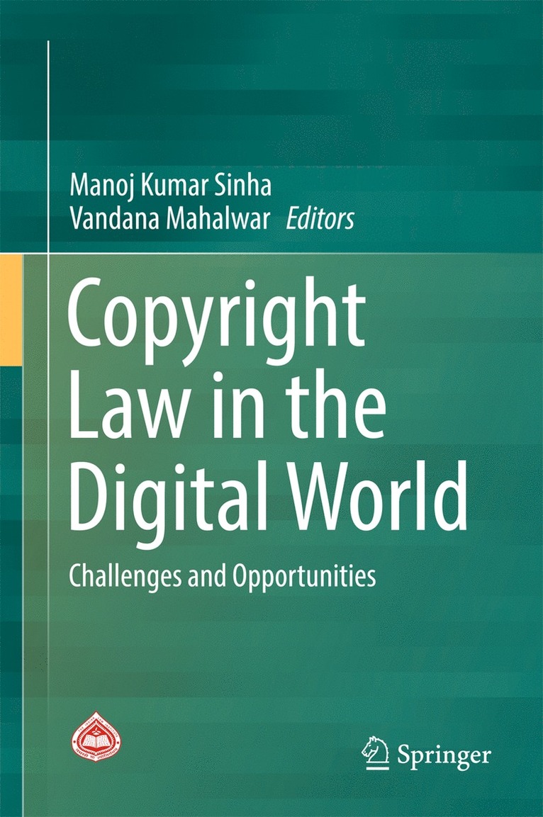 Copyright Law in the Digital World 1