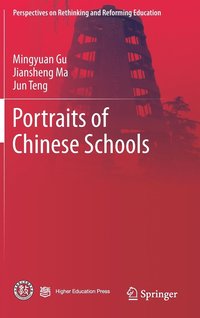 bokomslag Portraits of Chinese Schools