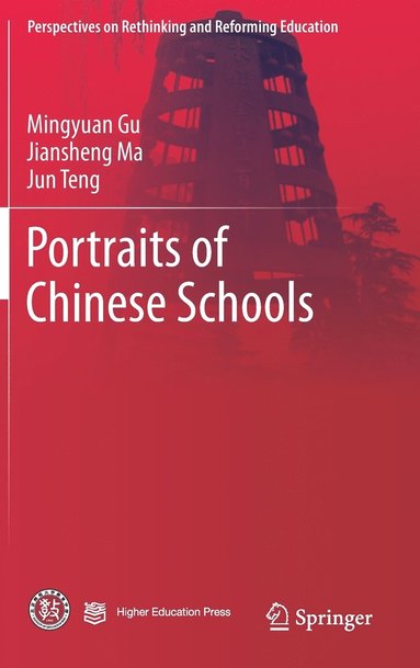 bokomslag Portraits of Chinese Schools