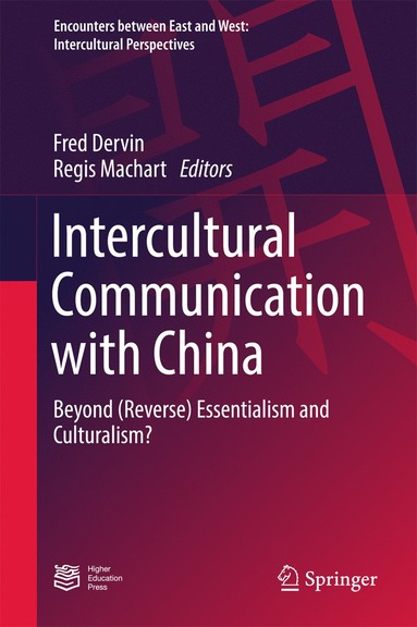 bokomslag Intercultural Communication with China