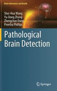 bokomslag Pathological Brain Detection