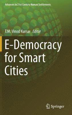 E-Democracy for Smart Cities 1