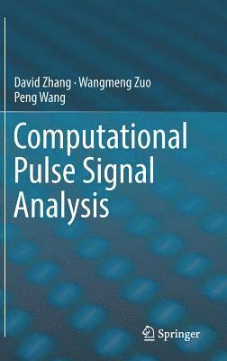 bokomslag Computational Pulse Signal Analysis