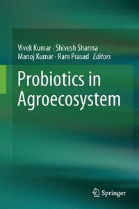 bokomslag Probiotics in Agroecosystem