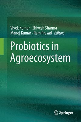 bokomslag Probiotics in Agroecosystem