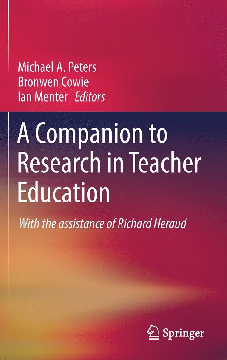 A Companion to Research in Teacher Education 1