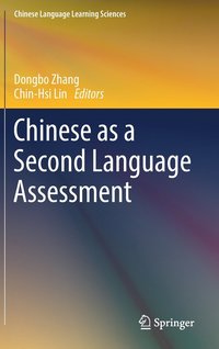bokomslag Chinese as a Second Language Assessment