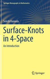 bokomslag Surface-Knots in 4-Space