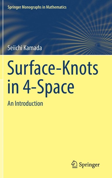 bokomslag Surface-Knots in 4-Space