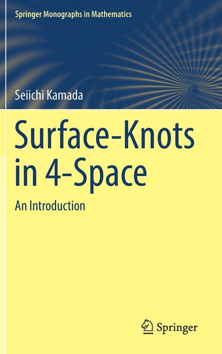 Surface-Knots in 4-Space 1