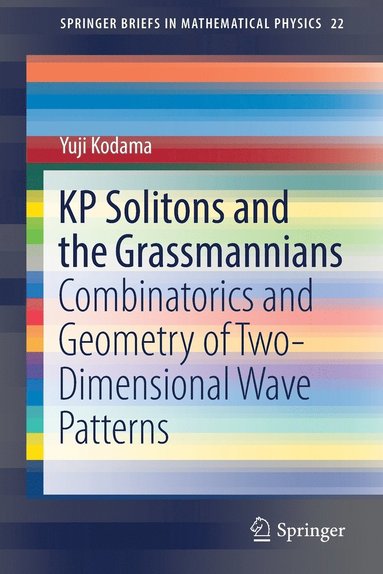 bokomslag KP Solitons and the Grassmannians