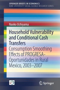 bokomslag Household Vulnerability and Conditional Cash Transfers