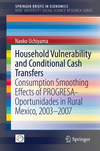 bokomslag Household Vulnerability and Conditional Cash Transfers