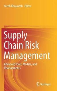 bokomslag Supply Chain Risk Management